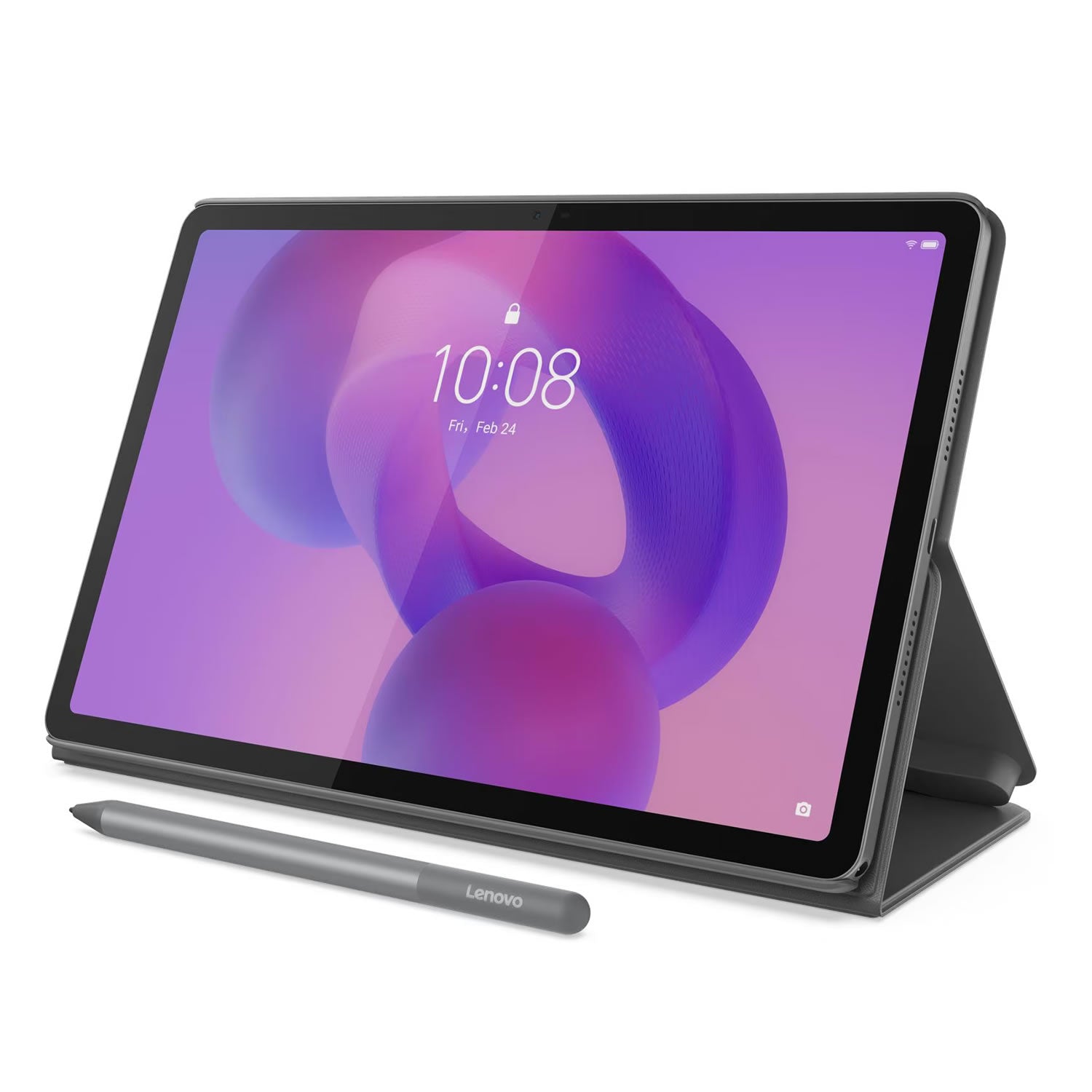 Lenovo Idea Tab ZAFM0643ZA | Android 15 | 11" 2.5K Touch | 8GB | 128GB | 5G Tablet - Luna Grey