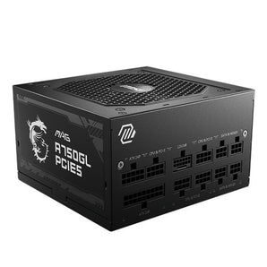 MSI MAG A750GL PCIE5 80 PLUS Gold Power Supply
