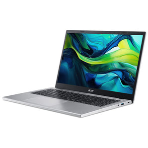 Acer Aspire 3 A315-510P-337G  | 15.6" FHD | Intel Core i3 | 8GB RAM | 512GB SSD - Silver