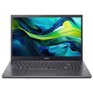 Acer Aspire 5 A515-58M-714Q  Core i7 13th Gen | 16GB  LPDDR5 | 1TB SSD - Steel Grey