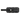 ADATA SC740 external SSD rear view with USB-C cable clipped in place
