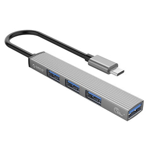 Orico Type-C to 4Port USB2.0/3.0 Hub