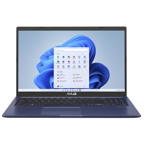 ASUS X515JA-I382BL2W Intel Core i3 10th Gen | 8GB RAM | 256GB SSD - Peacock Blue