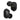 BELKIN SoundForm Play True Wireless Earbuds - Black