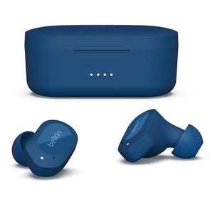 BELKIN SoundForm Play True Wireless Earbuds - Blue