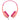 BELKIN SoundForm Mini Wired On-Ear Headphones for Kids - Pink