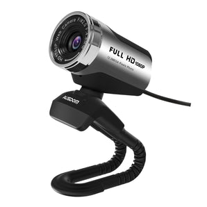 Ausdom AW615 1080P Streaming Webcam