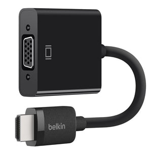 BELKIN HDMI to VGA Adapter with Micro-USB Power