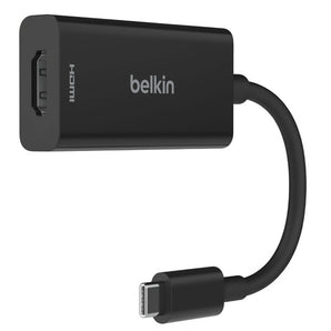 BELKIN USB-C to HDMI 2.1 Adapter (8K, 4K, HDR compatible)