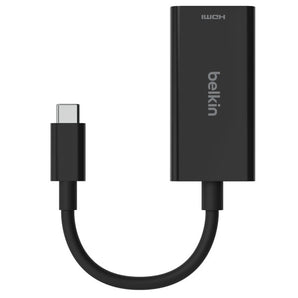 BELKIN USB-C to HDMI 2.1 Adapter (8K, 4K, HDR compatible)