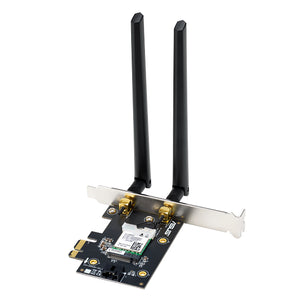 ASUS PCE-AX1800 BT5.2 1800Mbps PCI Express WiFi Adapter