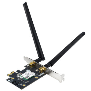 ASUS PCE-AX1800 BT5.2 1800Mbps PCI Express WiFi Adapter