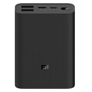 Xiaomi 10000mAh 22.5W Power Bank 3 Ultra Compact – Black