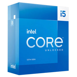 Intel Core i5 13th Gen -13600K 14-Core 5.10GHz Raptor Lake Socket LGA1700 Desktop Processor