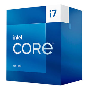 Intel Core i7 13th Gen 13700 16-Core 5.20GHz Raptor Lake Socket LGA1700 Desktop CPU
