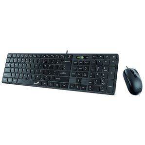 Genius SlimStar C126 Keyboard and Mouse
