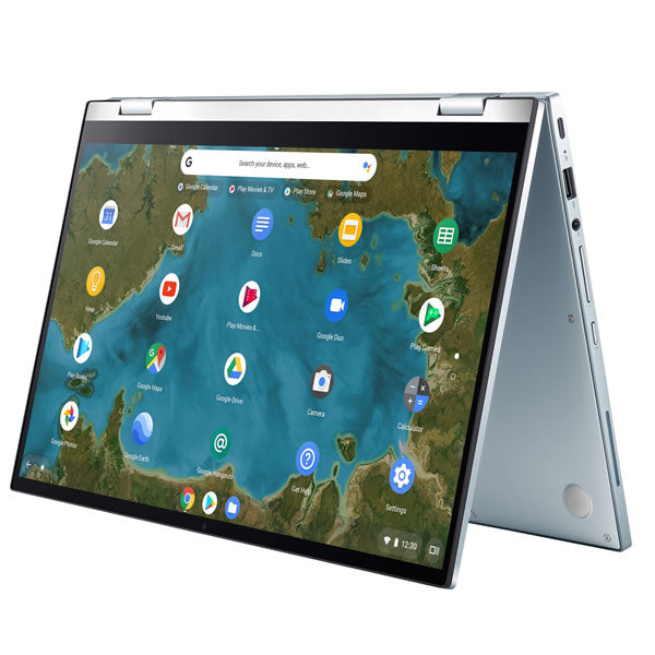 ASUS Chromebook Flip C433 14" | Intel Celeron M3 Processor | 2-in-1 Touch [Display clearance]