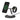 Belkin - BoostCharge Pro 3-in-1 Qi2 Wireless Charger - BLACK