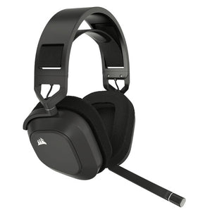 Corsair HS80 MAX RGB Wireless Premium Gaming Headset - Steel Grey
