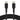 BELKIN BoostCharge Braided USB-C to USB-C 1M Cable - Black