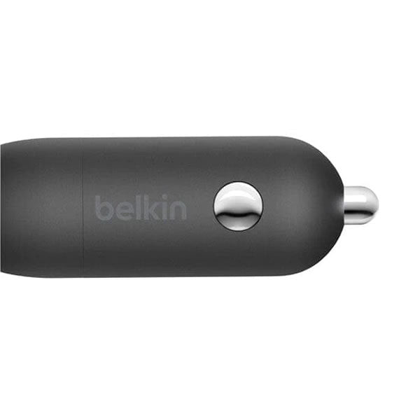 BELKIN | BoostCharge | Type-C Car Charger Black