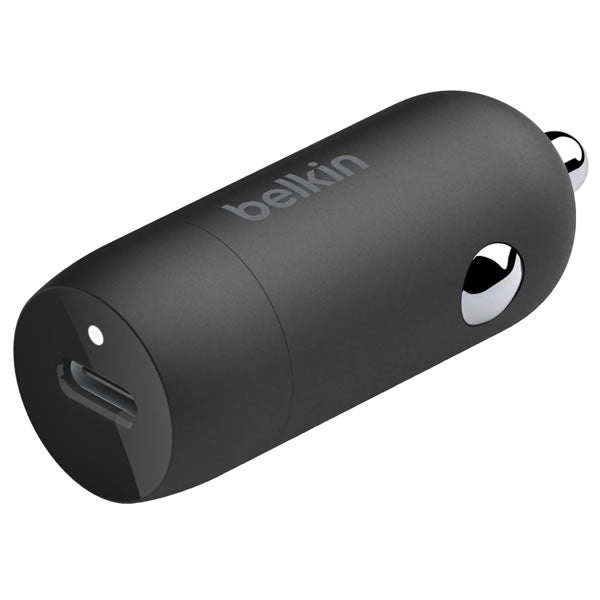 BELKIN | BoostCharge | 30W USB-C PD Car Charger