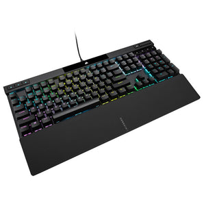 Corsair K70 RGB PRO Mechanical Gaming Keyboard with PBT DOUBLE SHOT PRO Keycaps — CHERRY® MX SPEED