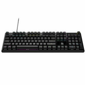 Corsair K70 CORE RGB Mechanical Gaming Keyboard — Black