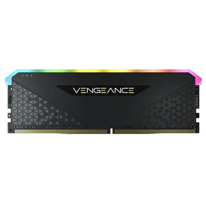 Corsair VENGEANCE® RGB RS 16GB (1 x 16GB) DDR4 DRAM 3600MHz C18 Memory