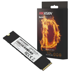 Hikvision/Hiksemi® DESIRE(P)™ 512GB - 3D NAND M.2 PCIE  NVME SSD