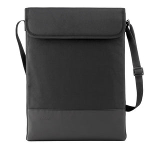 BELKIN Protective Laptop Sleeve with Shoulder Strap for 11-13" Devices - Black