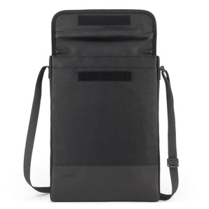 BELKIN Protective Laptop Sleeve with Shoulder Strap for 11-13" Devices - Black