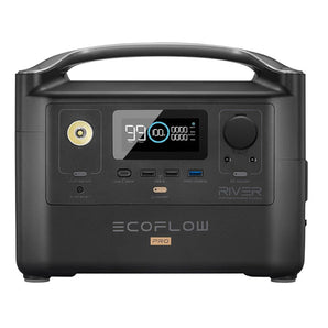 Ecoflow River Pro Mobile Power Station 600W|720Wh (EF4 PRO)