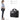 EVERKI Advance Laptop Briefcase 11.6 Inch - size guide on a model, fits up to 11.6 inch laptops and 10 inch tablets