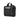 EVERKI Advance ECO Laptop Briefcase 16 Inch - three-quarter view with shoulder strap