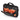 EVERKI Advance Laptop Briefcase 17.3 Inch - open accessory compartment with pen and charger pockets