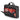 EVERKI Advance Laptop Briefcase 18.4 Inch - open accessory compartment with pen and charger pockets