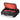 EVERKI Advance Laptop Briefcase 18.4 Inch - top-loading laptop compartment and organiser opened