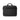 EVERKI Advance Laptop Briefcase 16 Inch - back view in black
