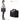 EVERKI Advance Laptop Briefcase 16 Inch - size guide on a model, fits up to 16 inch laptops