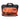 EVERKI Lunar Laptop Briefcase 18.4 Inch - open organiser compartment with pens, chargers and cards