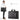 EVERKI Lunar Laptop Briefcase 18.4 Inch - size guide on a model, fits up to 18.4 inch laptops
