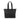 EVERKI Business 418 Womens Laptop Tote 15.6 Inch - front view in black