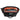 EVERKI Business 418 Womens Laptop Tote 15.6 Inch - open top showing organiser pockets and orange lining
