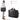 EVERKI Flight Laptop Briefcase 16 Inch - size guide on a model, fits up to 16 inch laptops and 10 inch tablets