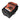 EVERKI Wheeled 420 Laptop Trolley 15 to 18.4 Inch - main compartment opened from above