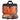 EVERKI Versa Premium Laptop Briefcase 17.3 Inch - open showing organiser panel and laptop compartment