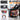 EVERKI Journey Laptop Trolley 11 to 16 Inch - big capacity with organised compartments and leather accents