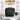EVERKI Journey Laptop Trolley 11 to 16 Inch - built for reliability with quiet wheels and trolley pass-through