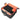 EVERKI Journey Laptop Trolley 11 to 16 Inch - main compartment open from above with laptop and tablet